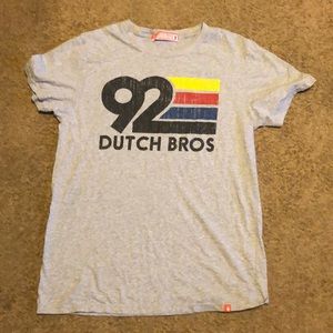 Dutch Bros 92 Logo Tee
